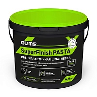GLIMS�SuperFinish PASTA (����� ���������������) ��������� ���������� ������������� ���������������