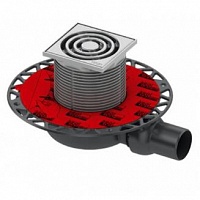 TECEdrainpoint S110, ���� ������ ��������������, 3601100 (360 11 00)