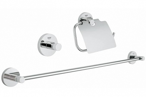 ����� ����������� GROHE Essentials (3 ��������), ���� (40775001)