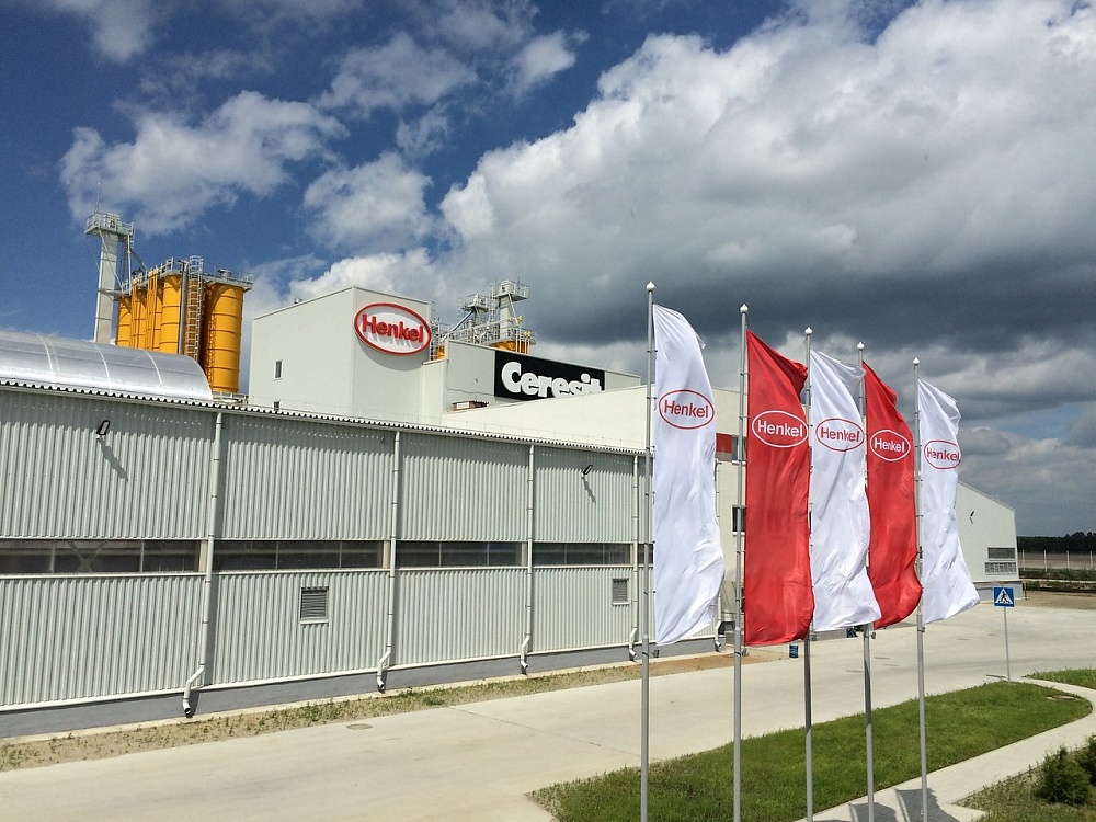 ����������� �������� Henkel � �. �����������